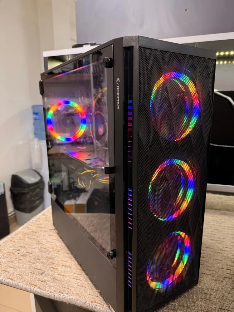 AMD Ryzen 5 3600 / RTX 2060 / 16 GB RAM Gaming Bilgisayar