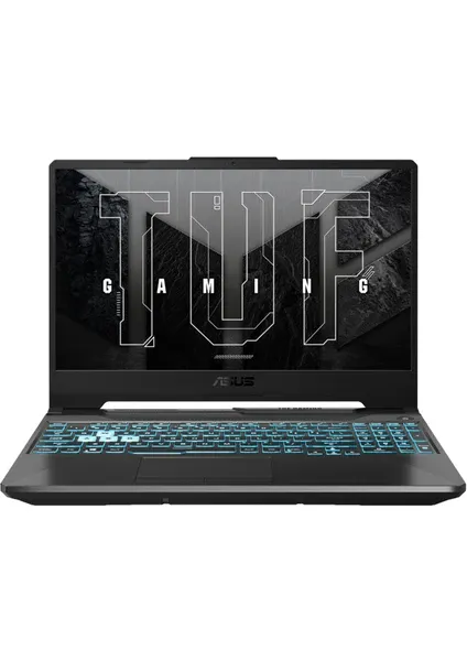 ASUS TUF GAMING A15 FA506NCG-HN265 AMD RYZEN 7-7445HS 16GB 512GB 4GB RTX3050 15.6" FHD 144HZ FREEDOS