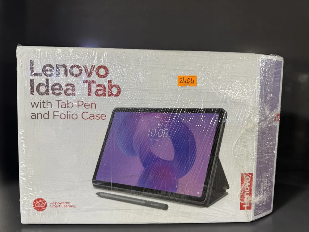 LENOVO İDEA TAB TABLET-8 GB/128-KALEMLİ-KILIFLI