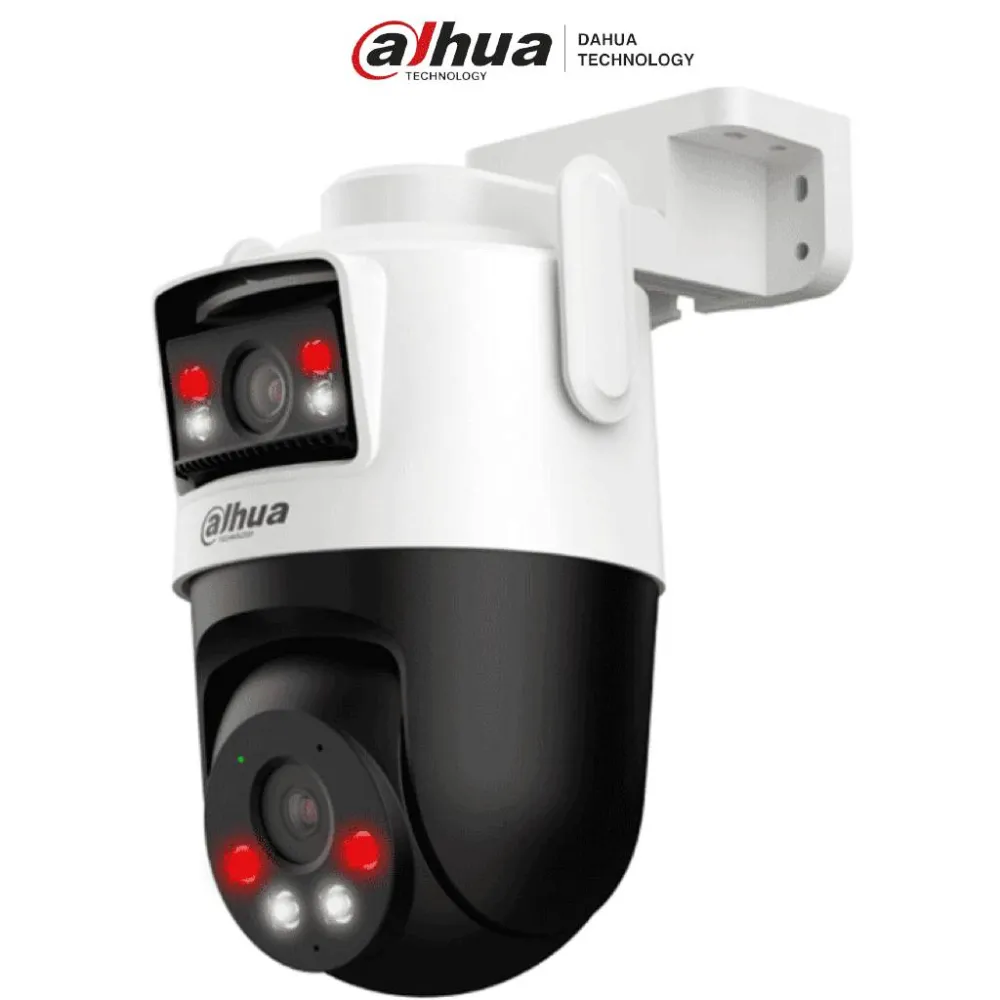 Dahua IPC-WPT1539DD-SW-5E2-PV-0280B 5+5MP 2.8MM 30M IR WIFI PAN/TILT IP Kamera