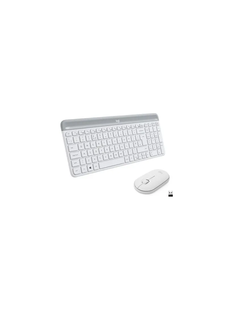 LOGITECH MK470 KABLOSUZ KLAVYE MOUSE SET