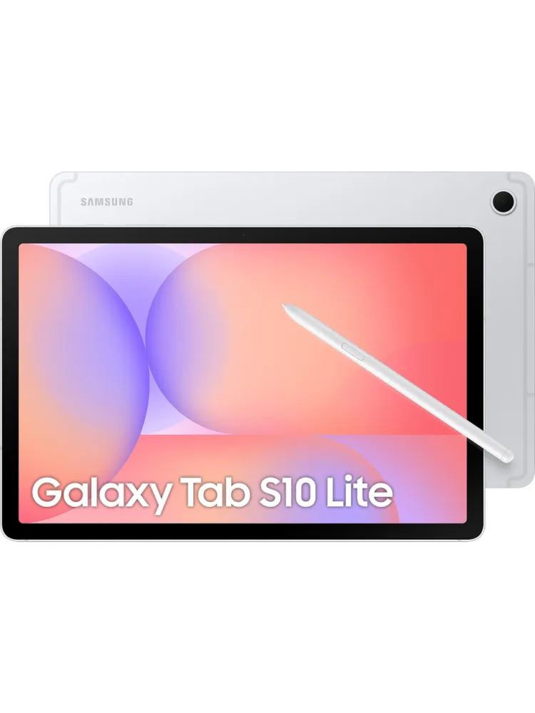 Samsung Galaxy Tab S10 Lite 6GB 128GB SM-X400 Gümüş - Gümüş/128 GB