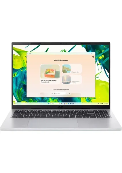 Acer Aspire Go Intel Core 5 120U 16GB 512GB SSD Freedos 16" Taşınabilir Bilgisayar NX.JT2EY.002