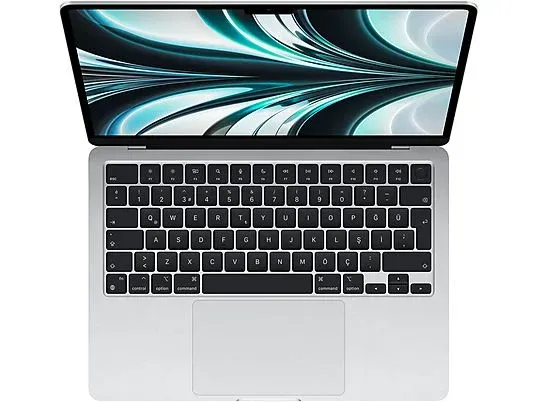 MACBOOK M2 İŞLEMCİ 8 GB RAM 512 GB SSD 15.3