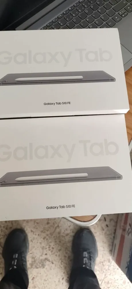 SAMSUNG SIFIR TABLET TAB S10 E