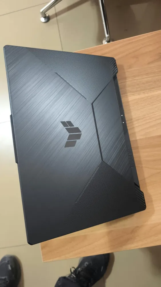 ASUS TUF Gaming A15 R7-7435HS / 16GB / 512GB SSD / RTX 3050 / 15.6" FHD 144Hz