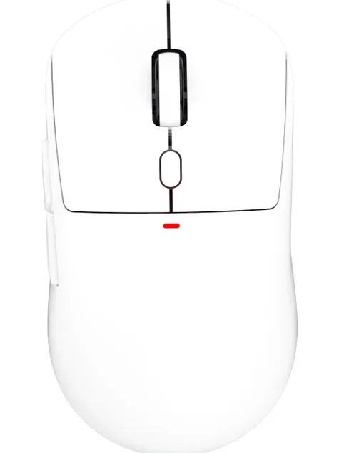 Gamepower Kodex RGB 12.000DPI PAW3311 Kablosuz Beyaz Gaming Mouse (Grip Tape Hediyeli)