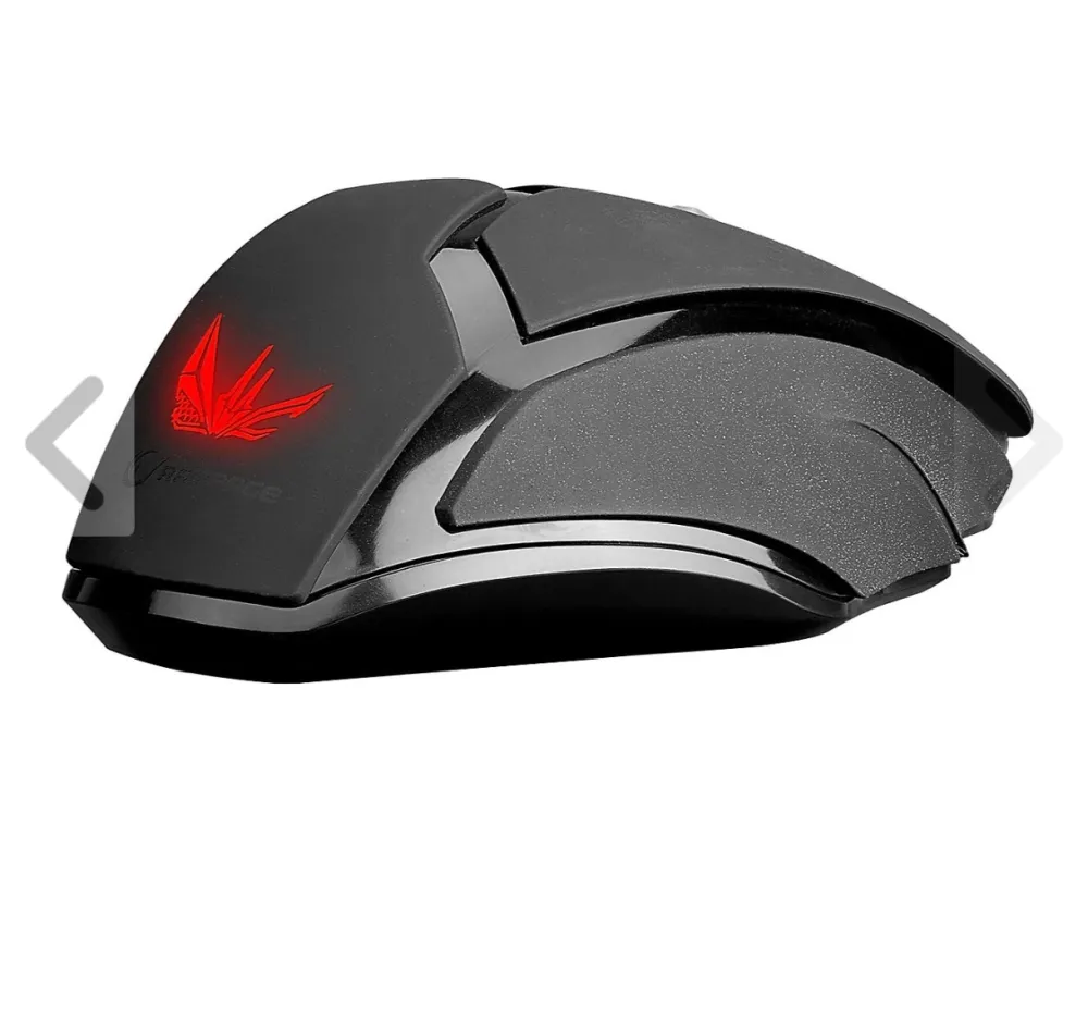  Rampage SMX-R7 Makrolu Ergonomik Optik Kablolu Oyuncu Mouse
